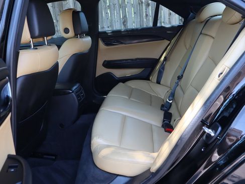 Used 2014 Cadillac ATS 2.0T AWD Sedan image 20