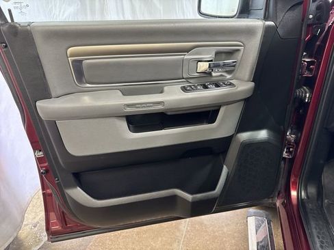 Used 2017 RAM 1500 Big Horn AWD/4WD image 20