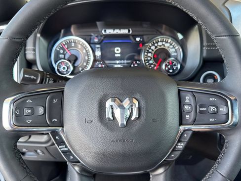 Used 2025 RAM 1500 Laramie AWD/4WD image 24