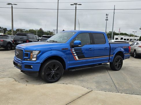 Used 2019 Ford F150 Lariat image 3