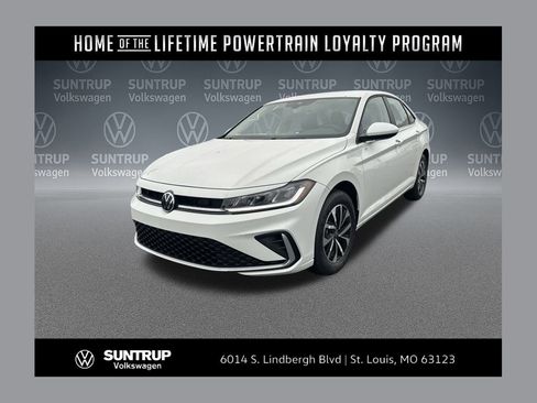 New 2026 Volkswagen Jetta S image 1