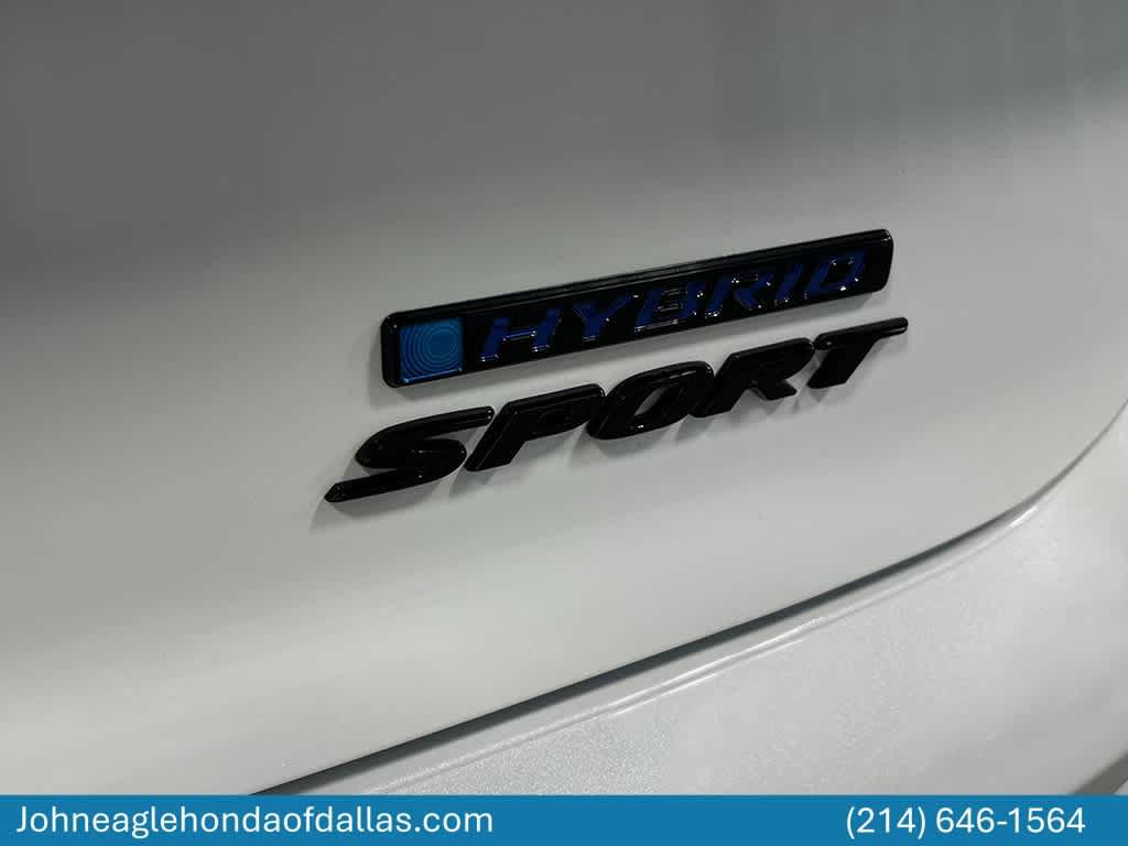 New 2026 Honda Accord Sport image 10
