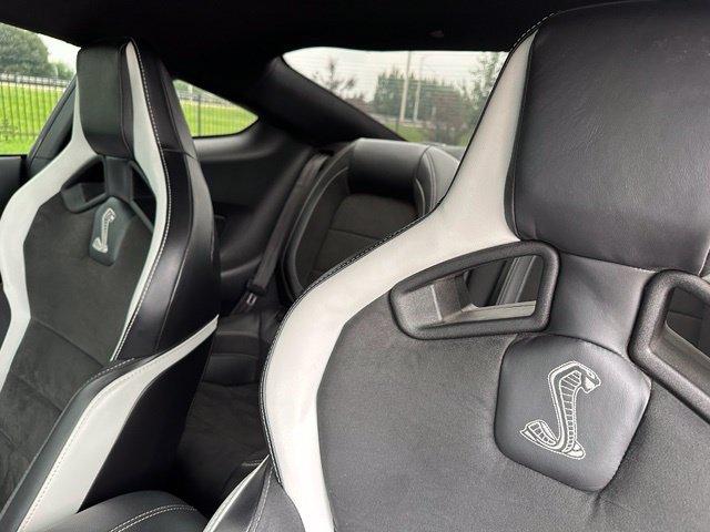 Certified 2021 Ford Mustang Shelby GT500 w/ Technology Package RWD image 39