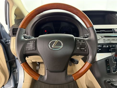 Used 2010 Lexus RX 450h AWD w/ Premium Pkg image 11