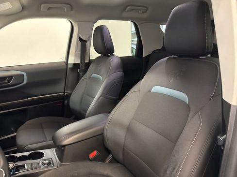 Used 2021 Ford Bronco Sport Badlands image 17