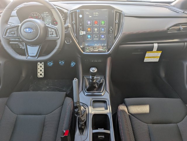 New 2026 Subaru WRX Premium AWD/4WD image 18