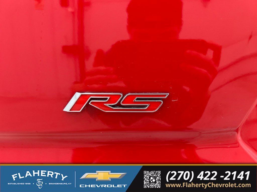 Used 2019 Chevrolet Camaro LT w/ RS Package RWD image 13