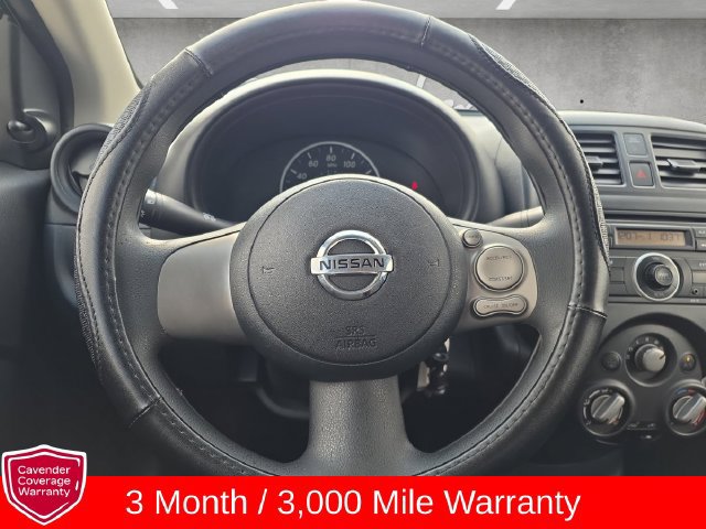 Used 2013 Nissan Versa S Plus FWD image 21