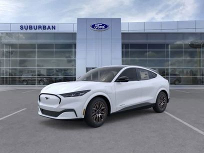 New 2026 Ford Mustang Mach-E Premium