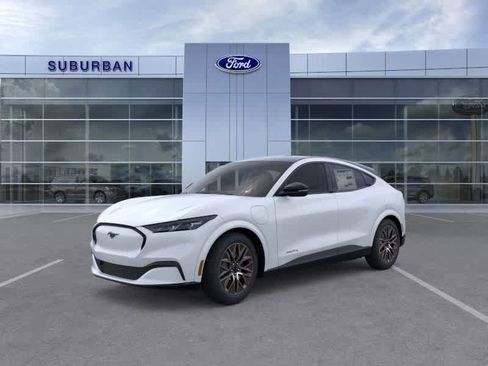 New 2026 Ford Mustang Mach-E Premium AWD/4WD image 1