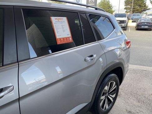 Certified 2026 Volkswagen Atlas SE AWD/4WD image 57