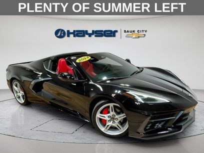 Used 2024 Chevrolet Corvette Stingray Coupe w/ 1LT