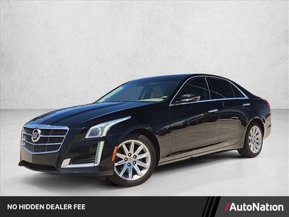 Used 2014 Cadillac CTS Luxury
