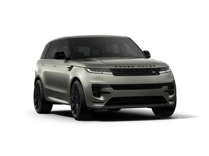 New 2026 Land Rover Range Rover Sport Dynamic SE