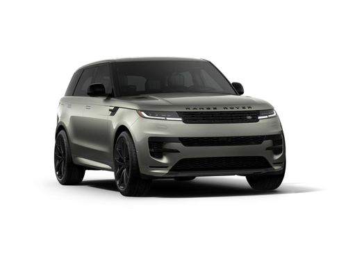New 2026 Land Rover Range Rover Sport Dynamic SE AWD/4WD image 1
