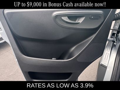 New 2025 Mercedes-Benz Sprinter 2500