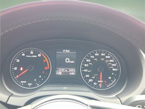 Used 2018 Audi A3 2.0T Premium w/ Convenience Package image 27