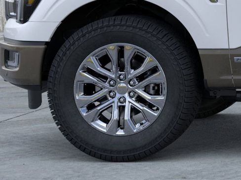 New 2026 Ford F150 King Ranch w/ Equipment Group 601A High image 21