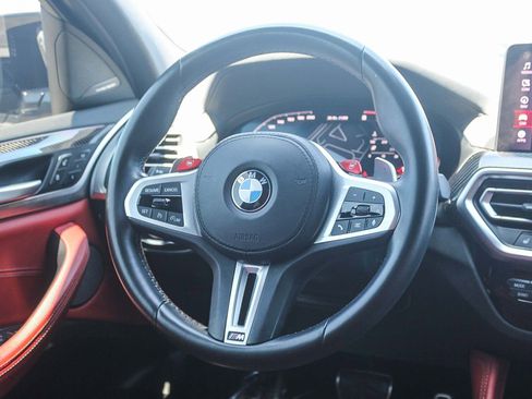 Used 2023 BMW X4 M w/ Competition Package AWD/4WD image 16