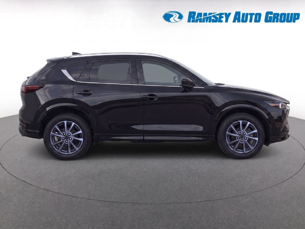 Certified 2024 MAZDA CX-5 AWD 2.5 S w/ Preferred Package image 8