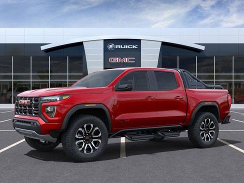 New 2025 GMC Canyon AT4 w/ Nightfall Edition image 43