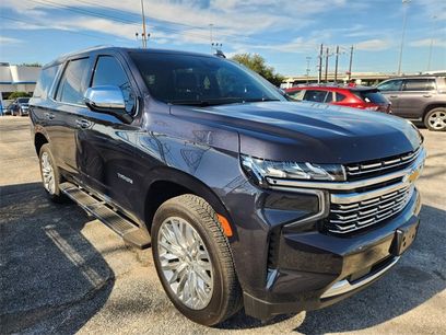 Used 2023 Chevrolet Tahoe Premier w/ Max Trailering Package