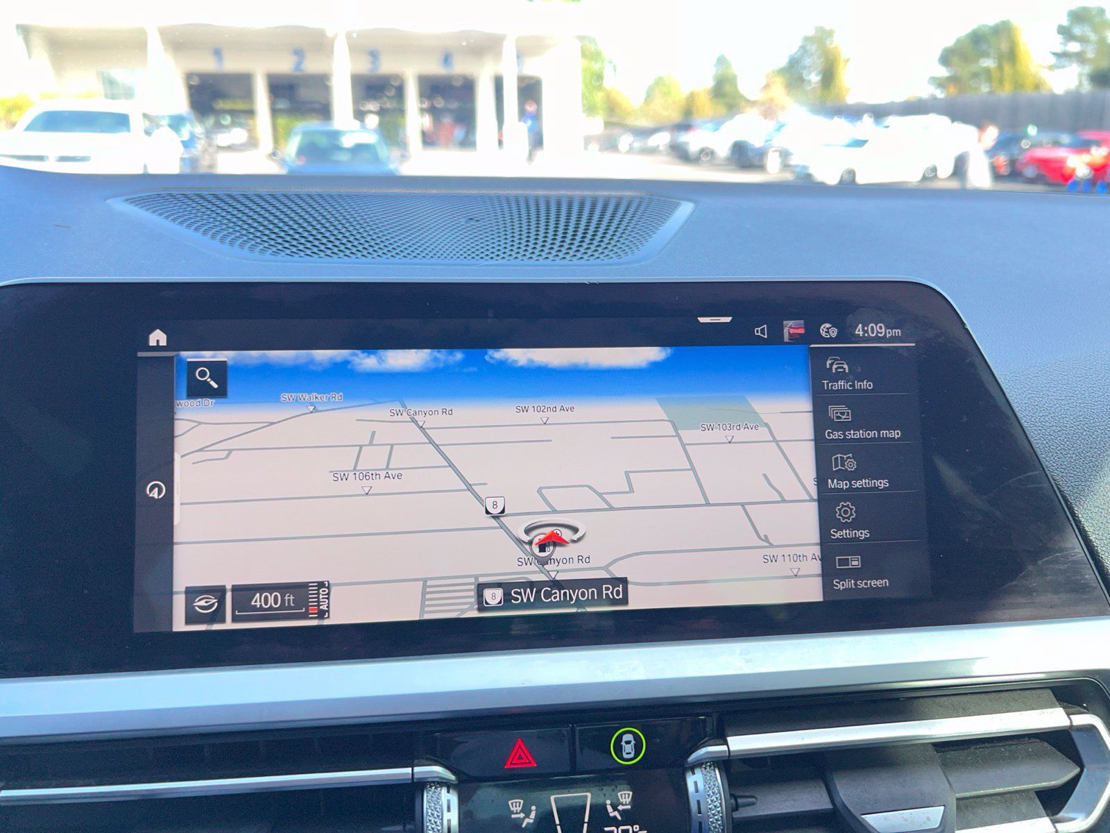 Used 2019 BMW 330i Sedan w/ Convenience Package RWD image 9