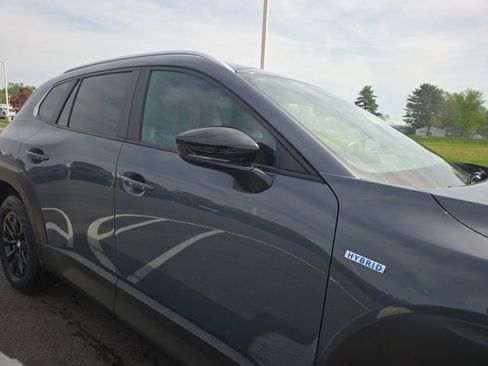 Used 2025 MAZDA CX-50 2.5 Hybrid w/ Preferred Pkg AWD/4WD image 5