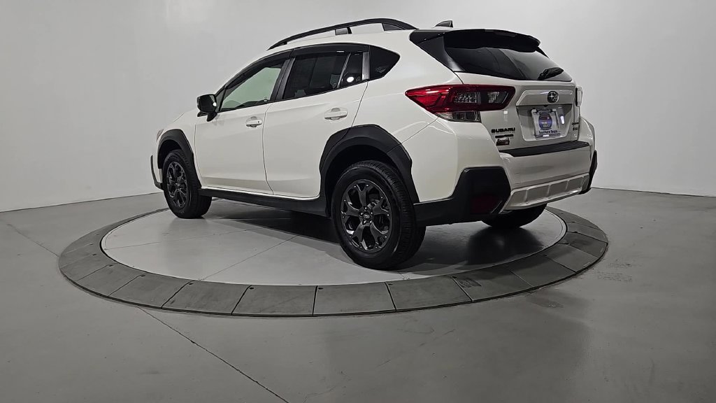 Used 2022 Subaru Crosstrek 2.5i Sport w/ Moonroof Package AWD/4WD image 3