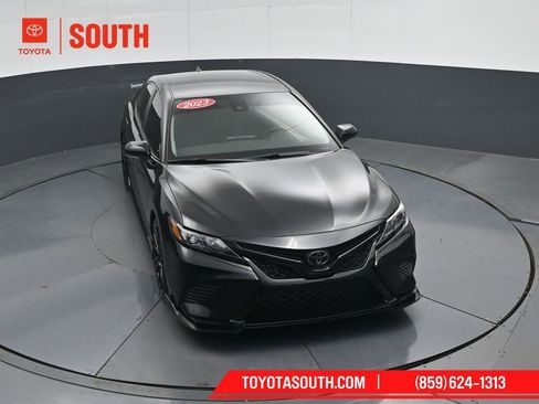 Used 2023 Toyota Camry TRD w/ TRD Package w/JBL Audio image 45