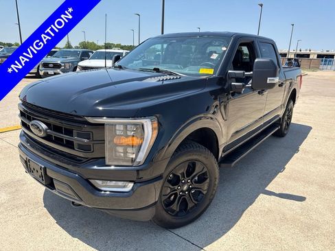 Used 2023 Ford F150 XLT w/ Equipment Group 302A High AWD/4WD image 1