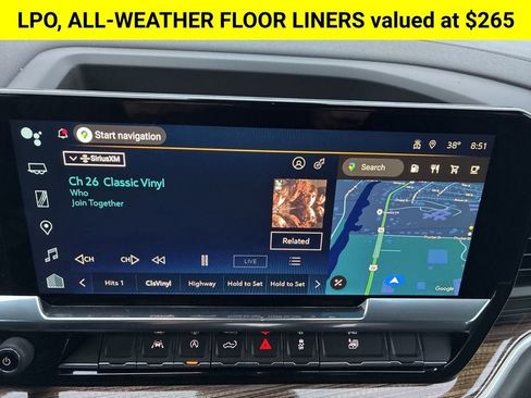 New 2026 Chevrolet Silverado 1500 RST w/ RST Select Package image 3