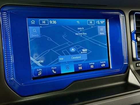 Certified 2022 Ford Bronco Big Bend image 13