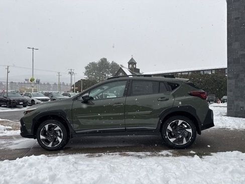 New 2026 Subaru Crosstrek 2.5i Limited image 8