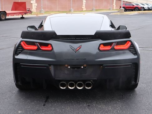 Used 2018 Chevrolet Corvette Grand Sport image 32