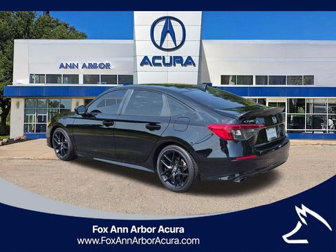 Used 2023 Honda Civic Si image 3