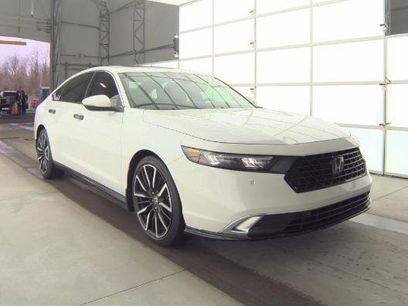 Used 2024 Honda Accord Sport