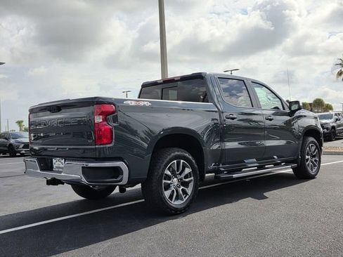 Certified 2025 Chevrolet Silverado 1500 LT w/ All Star Edition Plus AWD/4WD image 6