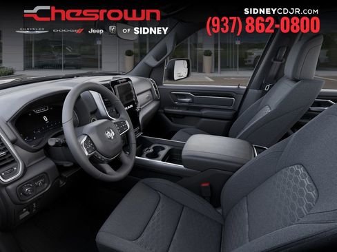New 2026 RAM 1500 Big Horn AWD/4WD image 22