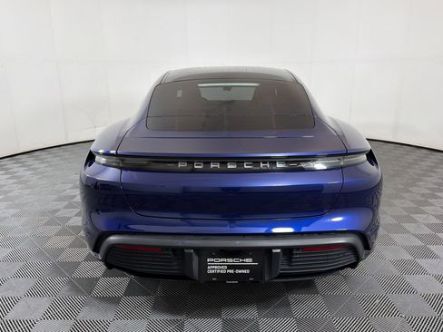 Certified 2023 Porsche Taycan RWD image 11
