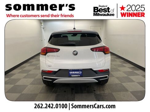 Used 2023 Buick Encore GX Preferred w/ Cold Weather Comfort Package image 4