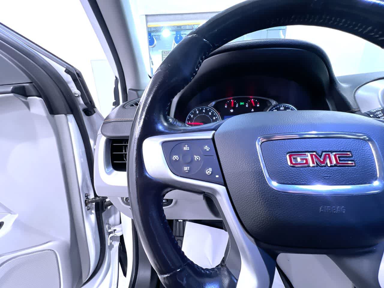Used 2021 GMC Terrain SLT w/ LPO, Floor Liner Package FWD image 20