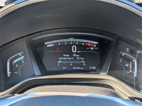 Certified 2021 Honda CR-V EX-L image 12