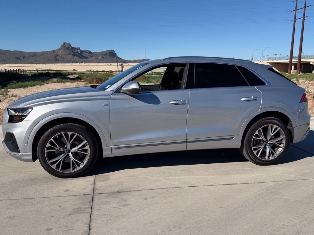 Used 2021 Audi Q8 Premium Plus w/ Premium Plus Package AWD/4WD image 14