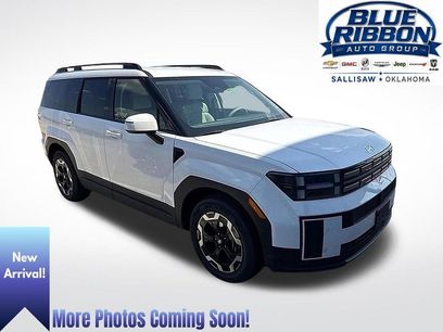 Used 2026 Hyundai Santa Fe SEL