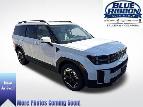 Used 2026 Hyundai Santa Fe SEL FWD image 1