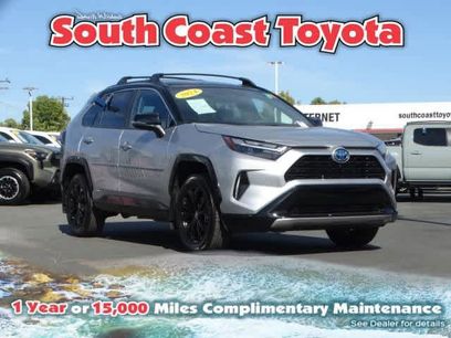 Used 2024 Toyota RAV4 XSE w/ Advanced Technology Package