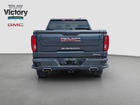 Used 2022 GMC Sierra 1500 AT4 AWD/4WD image 16