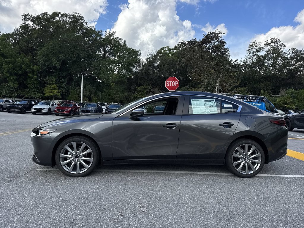 New 2026 MAZDA MAZDA3 2.5 S Sedan w/ Preferred Pkg FWD image 27