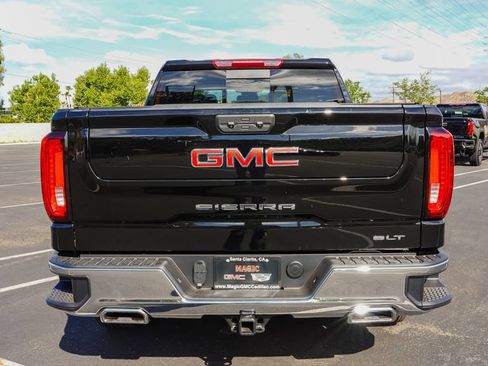 New 2026 GMC Sierra 1500 SLT w/ SLT Convenience Package AWD/4WD image 9